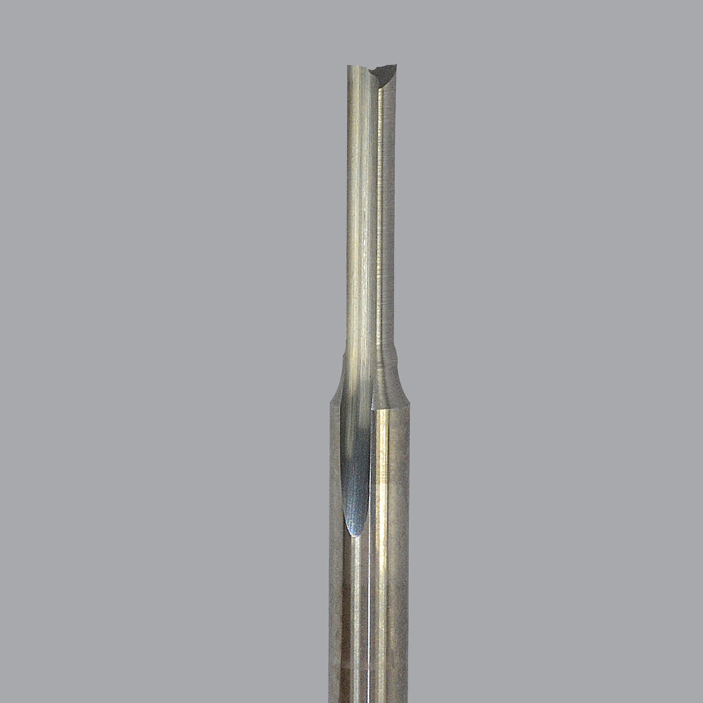 Onsrud 56-430 4 mm Straight O-Flute 2F