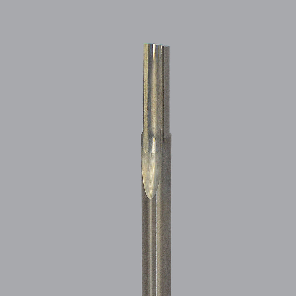 Onsrud 61-083L 1/4 in Straight O-Flute 1F