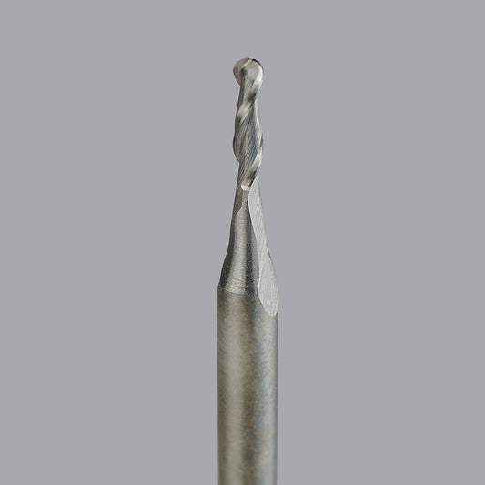 Onsrud 52-235B 1/16 in Upcut Ball Nose 2F