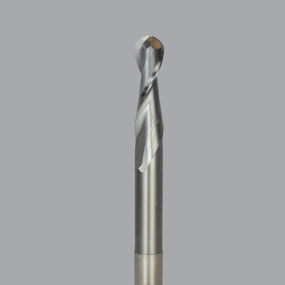 Onsrud 52-244BL 1/8 in Upcut Ball Nose 2F