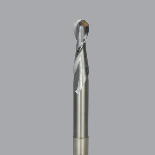 Onsrud 52-244BL 1/8 in Upcut Ball Nose 2F