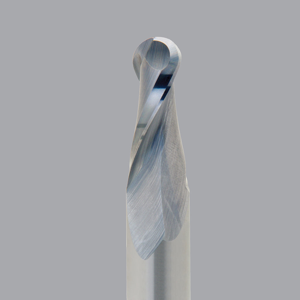Onsrud 52-244B 1/8 in Upcut Ball Nose 2F