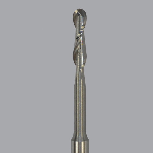 Onsrud 52-260BL 3/16 in Upcut Ball Nose 2F