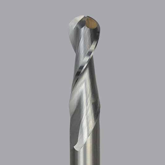 Onsrud 52-280BL 1/4 in Upcut Ball Nose 2F