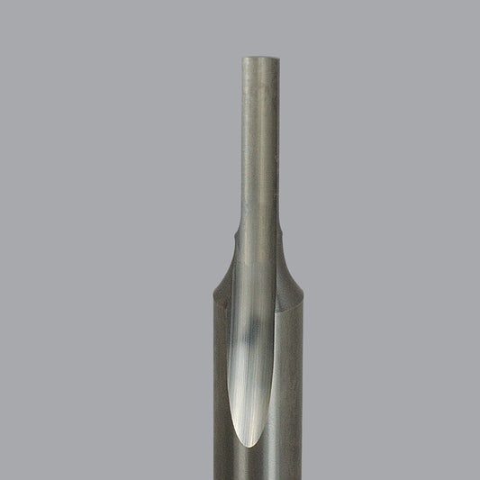 Onsrud 61-042L 1/8 in Straight O-Flute 1F