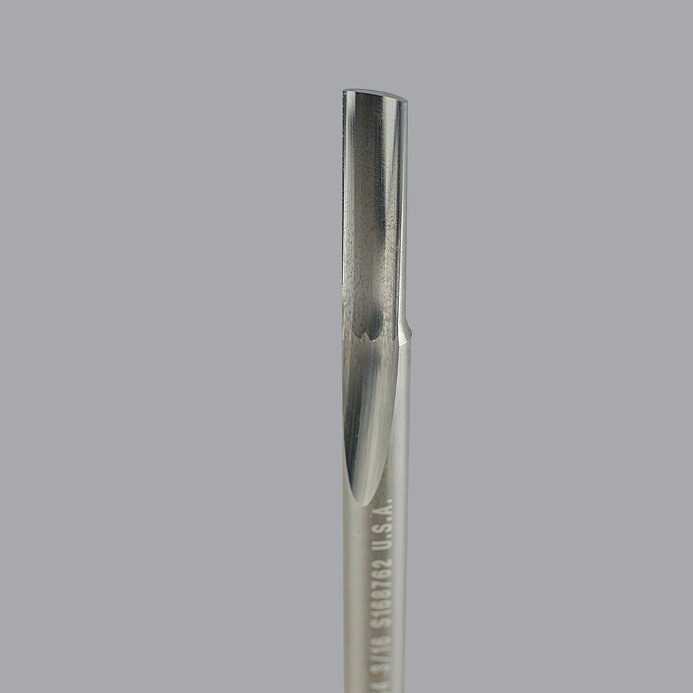 Onsrud 61-064 3/16 in Straight O-Flute 1F