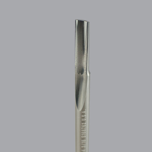 Onsrud 61-064 3/16 in Straight O-Flute 1F
