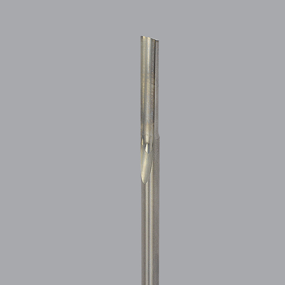 Onsrud 61-084 1/4 in Straight O-Flute 1F