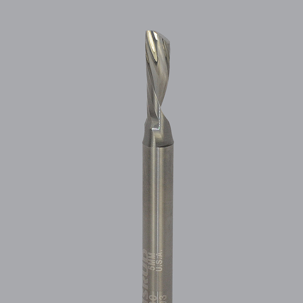 Onsrud 62-880 5 mm O-Flute Downcut 1F