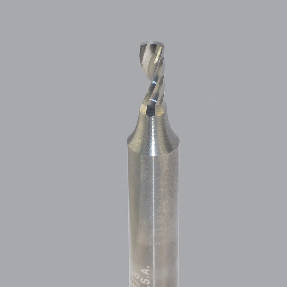 Onsrud 63-510 1/8 in Acrylic O-Flute 1F
