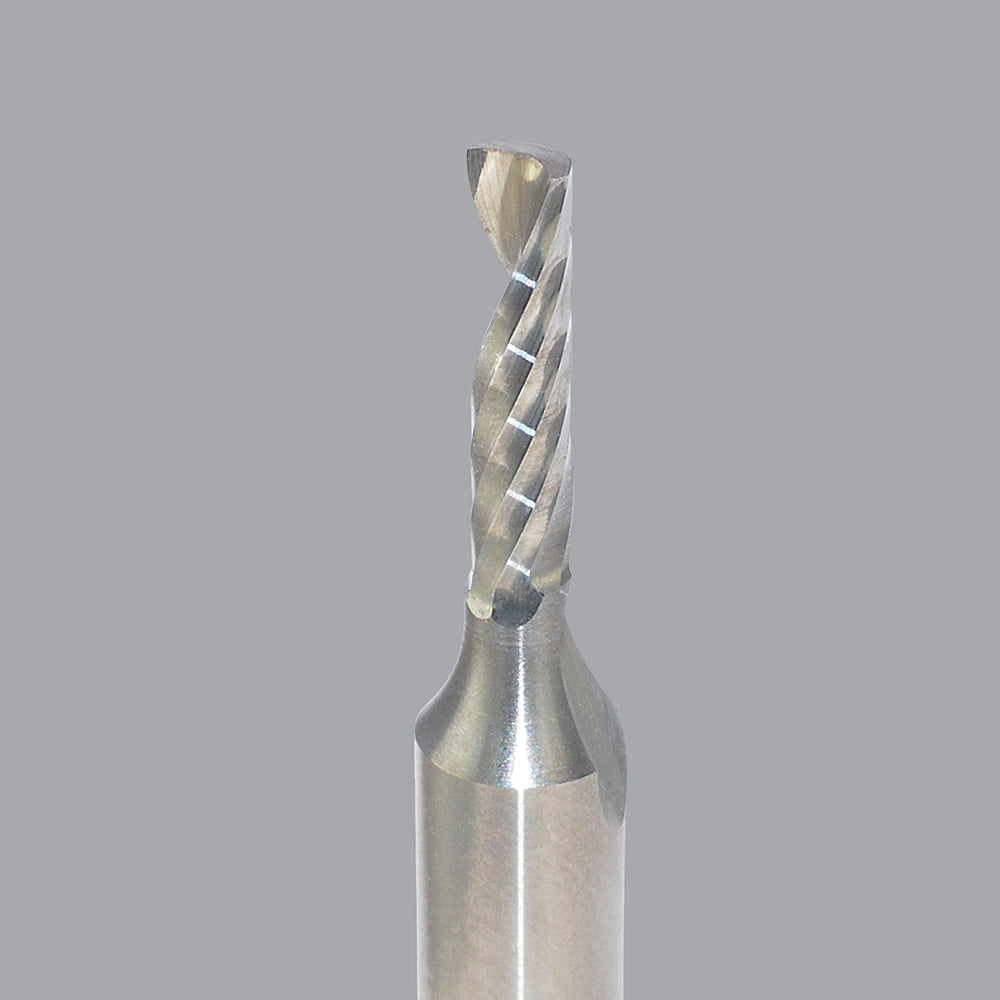 Onsrud 63-515 1/8 in Acrylic O-Flute 1F