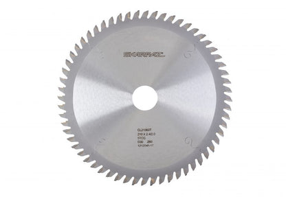 C – Line Blades 210mm 60T 5TCG (CL21060T)