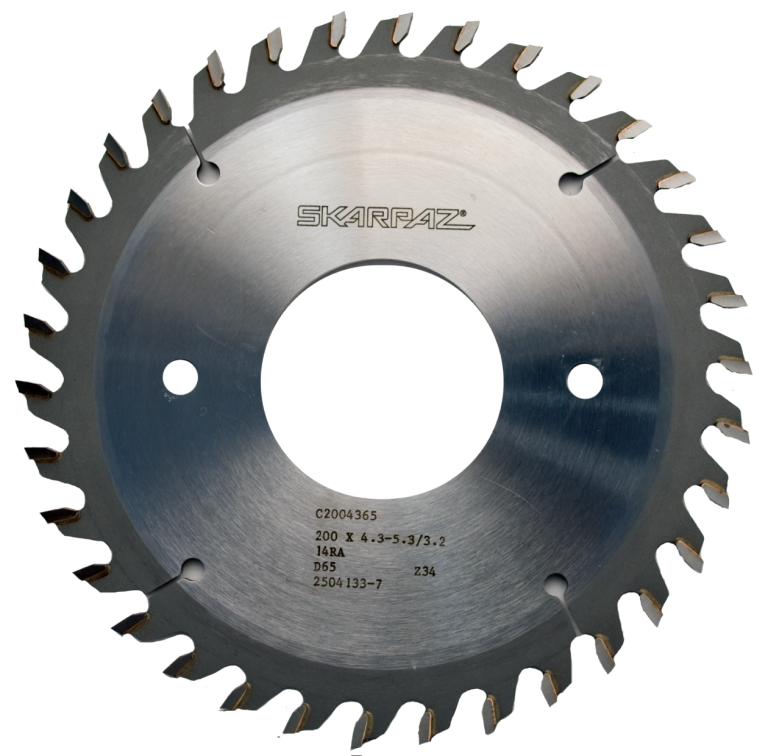 Conical Tooth Shape 300mm 48T (C3004365)