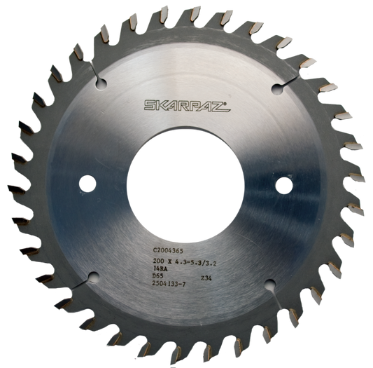 Conical Tooth Shape 300mm 48T (C3004365)