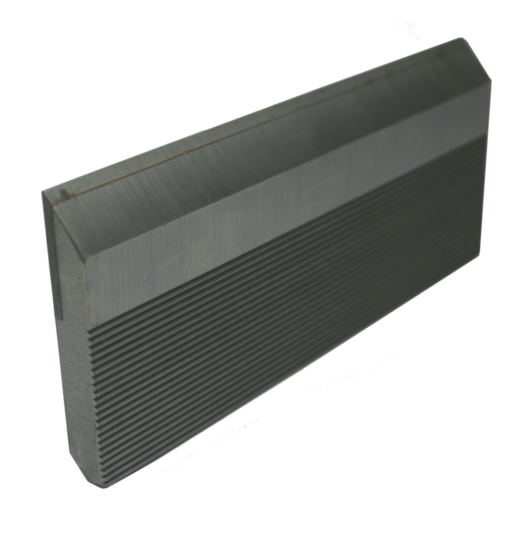 Carbide Tipped Corrugated Back Moulder Steel 25" 2 3/8" 3/8" (CB25238)