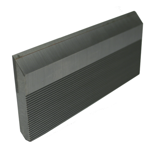 Carbide Tipped Corrugated Back Moulder Steel 25" 2 3/8" 3/8" (CB25238)