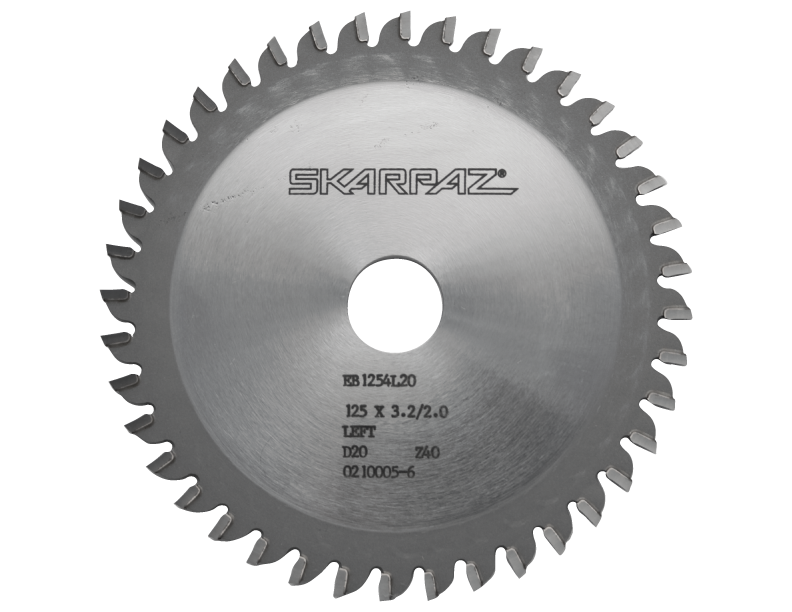 Edge Banding Blades 170mm 36T 5RIGHT (EB1703R30)