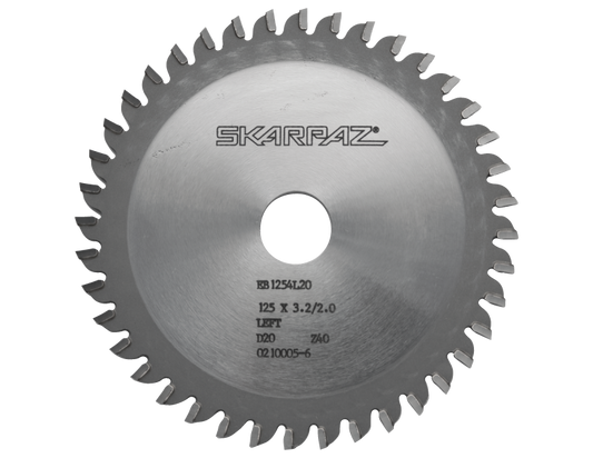 Edge Banding Blades 170mm 36T 5RIGHT (EB1703R30)