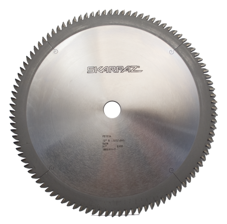 Skarpaz Finish Trim Blade 24" 100T 10ATB (FT241A)
