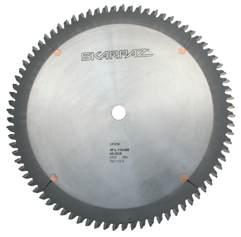 Skarpaz Finish Trim blade