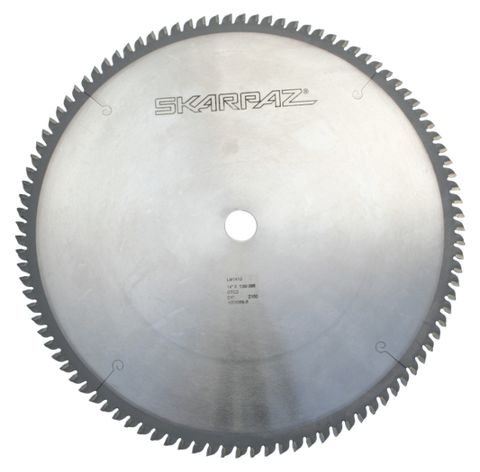Low Melt Plastic / Solid Surface Cutting Blades 300mm 96T N5TC2 (LM3096)