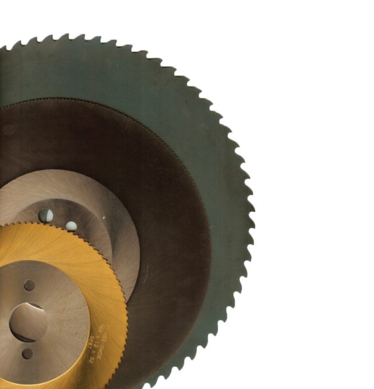 M2 High Speed Steel Cold Saw Blades 450mm (C4504050)