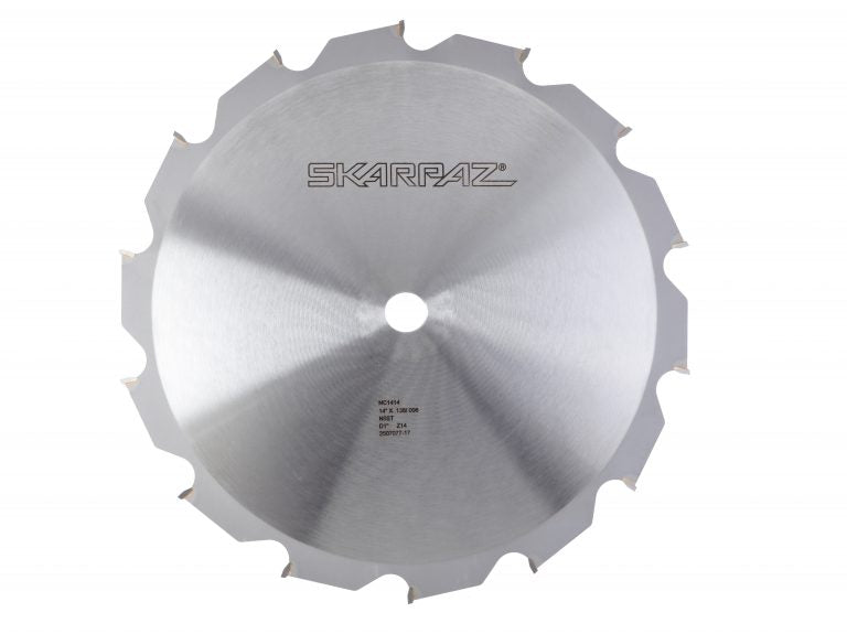 Rescue Blades 16" 16T N5ST (NC1616)