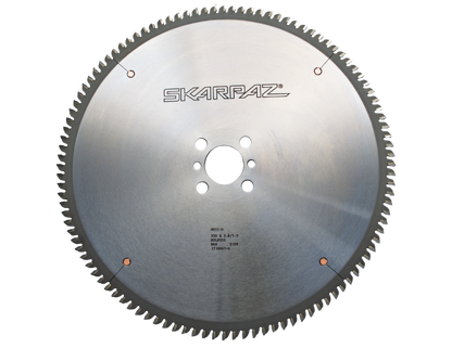 Non Ferrous Metal Blades 550mm 132T 0TCG (NF5532)