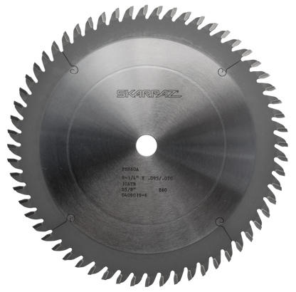Portable Miter / Table Saw Blades 260mm 80T N2ATB+R (U2680AR)