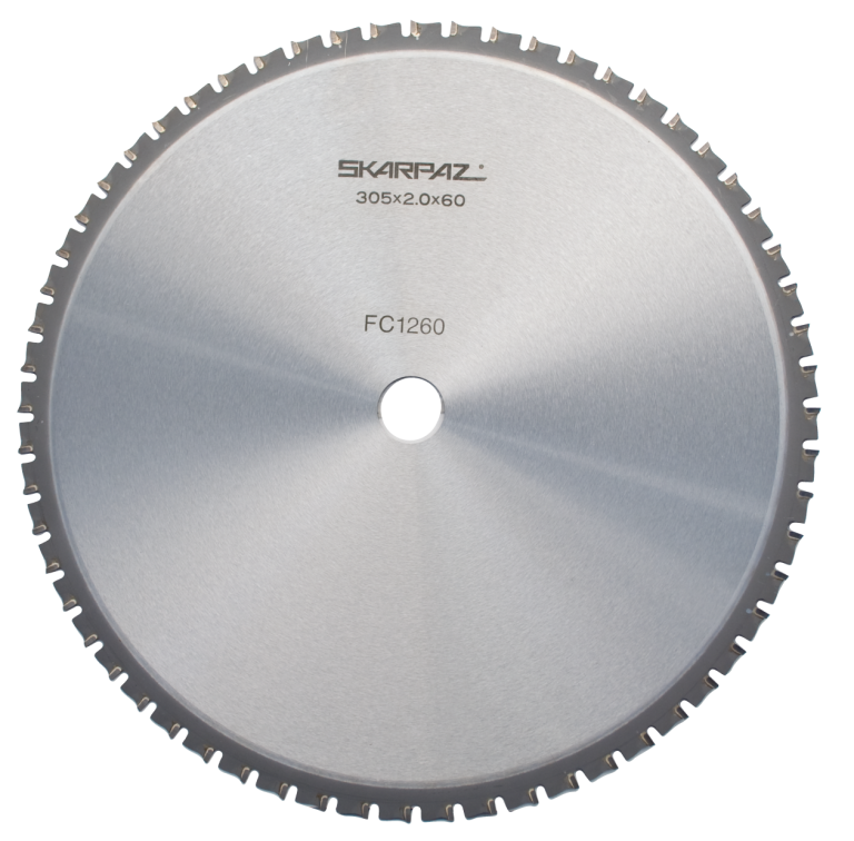 Portable Steel Cutting Blades 14" 100T (FC1410T)