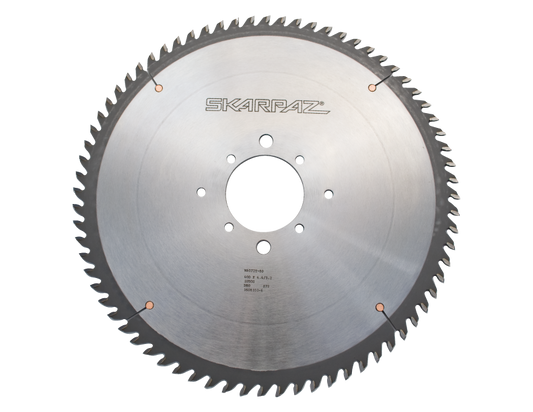 Panel Sizing Blades 520mm 72T 12TCG (M5272T-60)