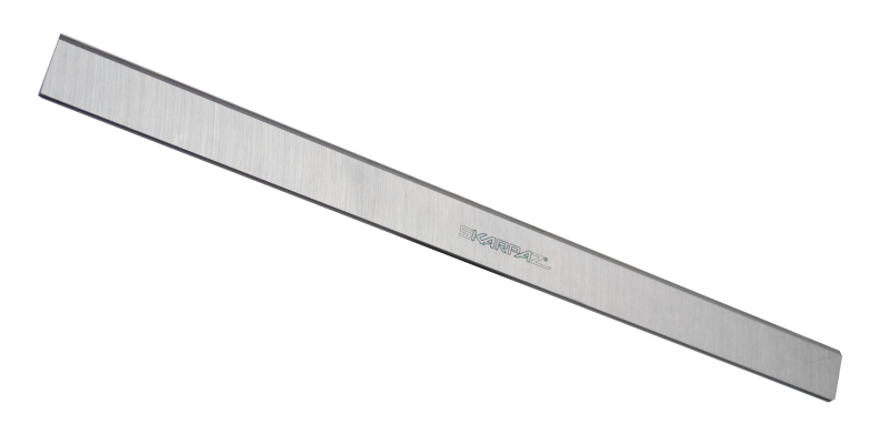 Planer And Jointer Knives – Bar Stock 31" 2.1/2" 5/32" (HS31212532)