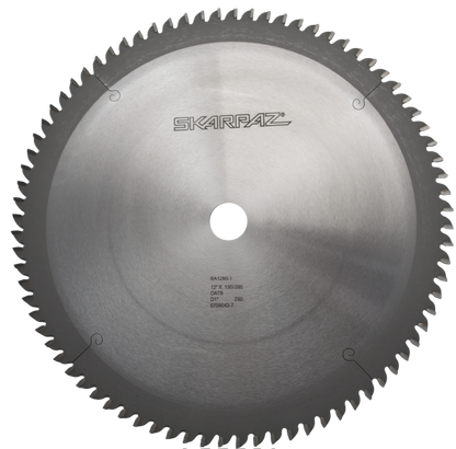 Radial Arm / Miter Saw Blades 18" 80T 0ATB (RA1880)