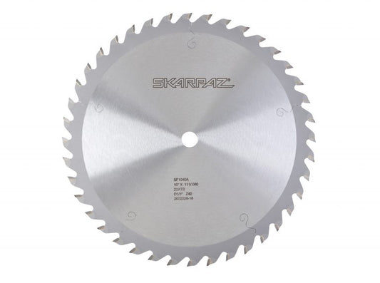 Superior Finish Woodworking Blades 12" 60T 20ATB (SF1260A)