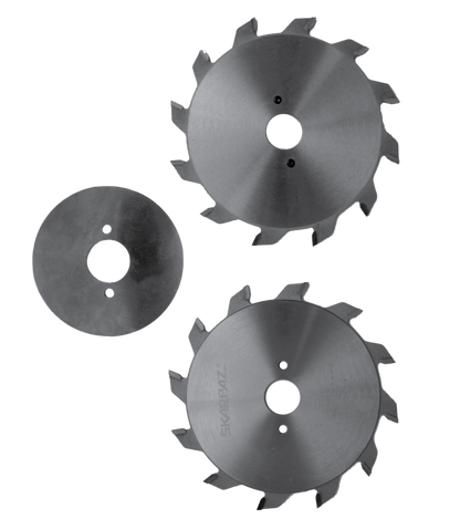 Scoring Blades – Split Set 120mm 2x12T (SS12050)