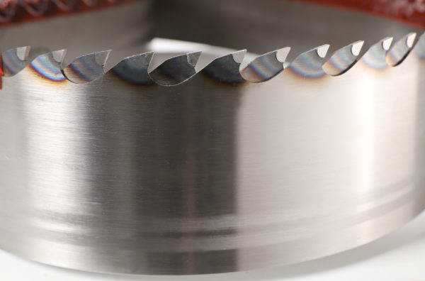 Stellite Tipped Resaw Bandsaw Blades 19'6" 4" (ST1964112)