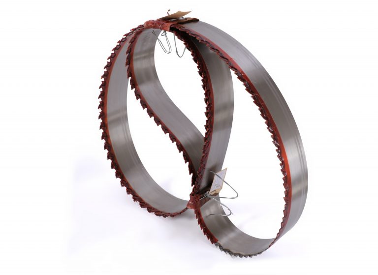 Stellite Tipped Resaw Bandsaw Blades 19'6" 4" (ST1964112)