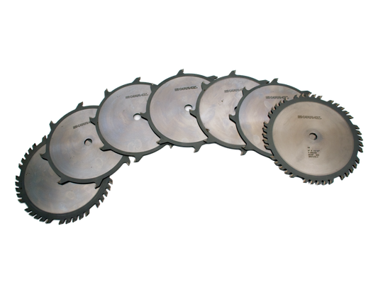 T-Series Dado Heads – Full Body Chippers 10" 60T (T10)