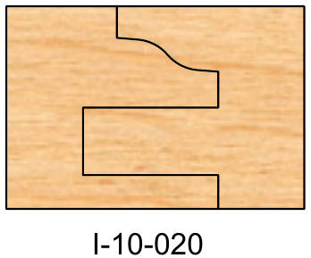 IC-10-020 profile 020