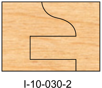 IC-10-030-2 profile 030-2
