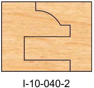 IC-10-040-2 profile 040-2