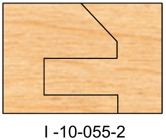 IC-10-055-2 profile 055-2