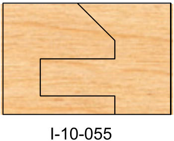 IC-10-055 profile 055