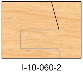 IC-10-060-2 profile 060-2