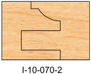 IC-10-070-2 profile 070-2