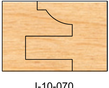 IC-10-070 profile 070
