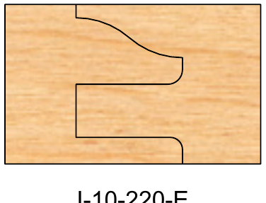 IC-10-220-E profile 220-E