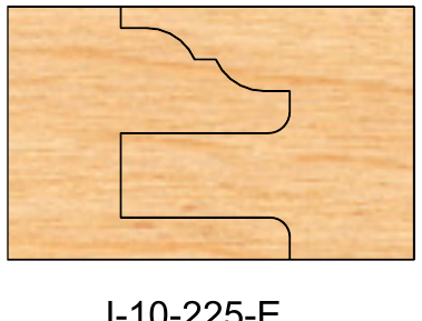 IC-10-225-E profile 225-E