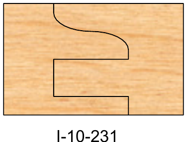 IC-10-231 profile 231