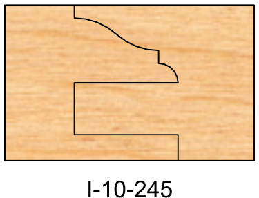 IC-10-245 profile 245